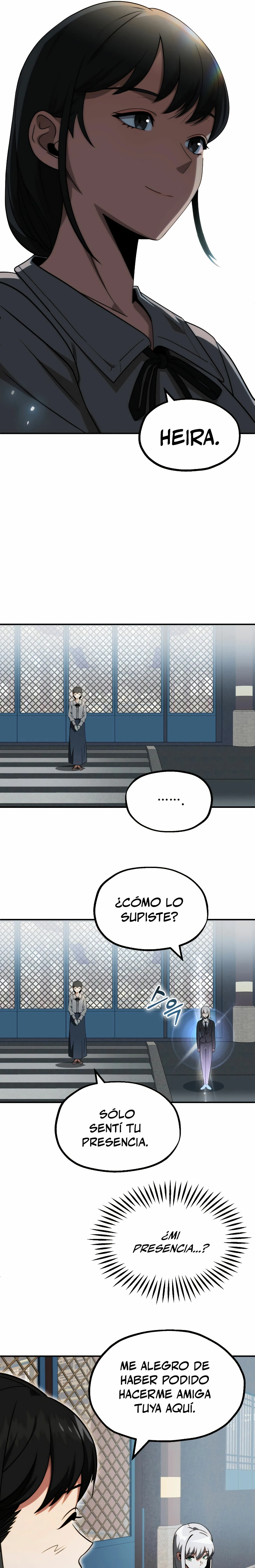 El Hijo Menor del Renombrado Clan Mágico Capitulo 48 página 41