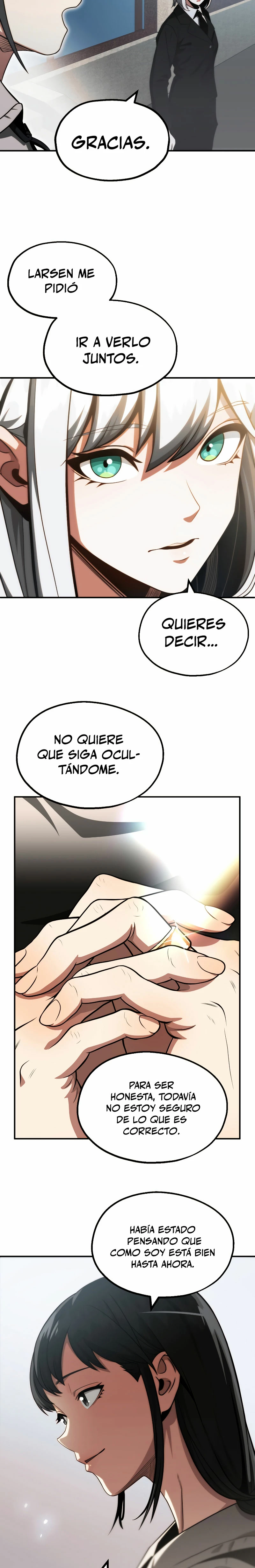 El Hijo Menor del Renombrado Clan Mágico Capitulo 48 página 42