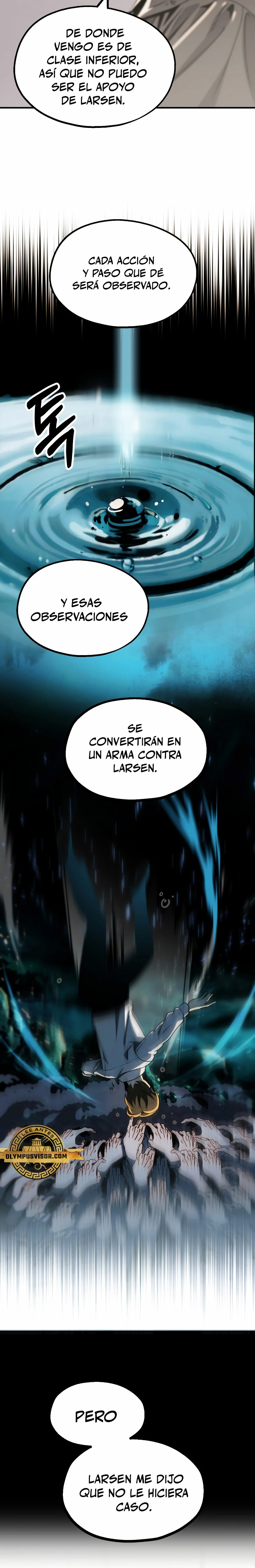 El Hijo Menor del Renombrado Clan Mágico Capitulo 48 página 43