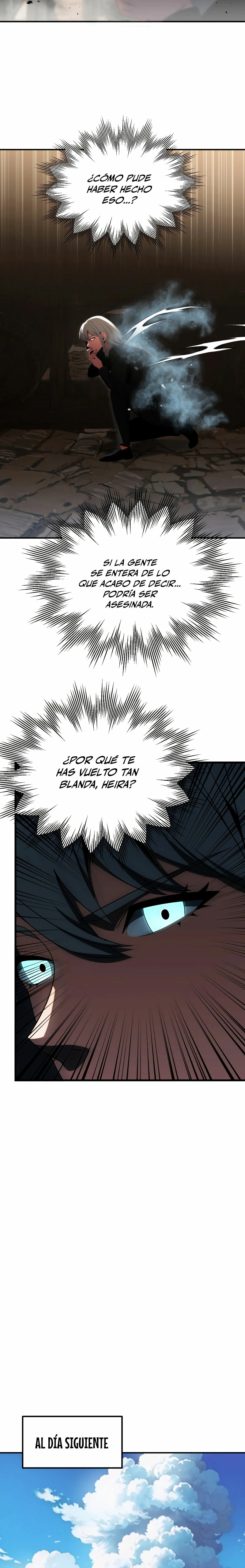 El Hijo Menor del Renombrado Clan Mágico Capitulo 48 página 48