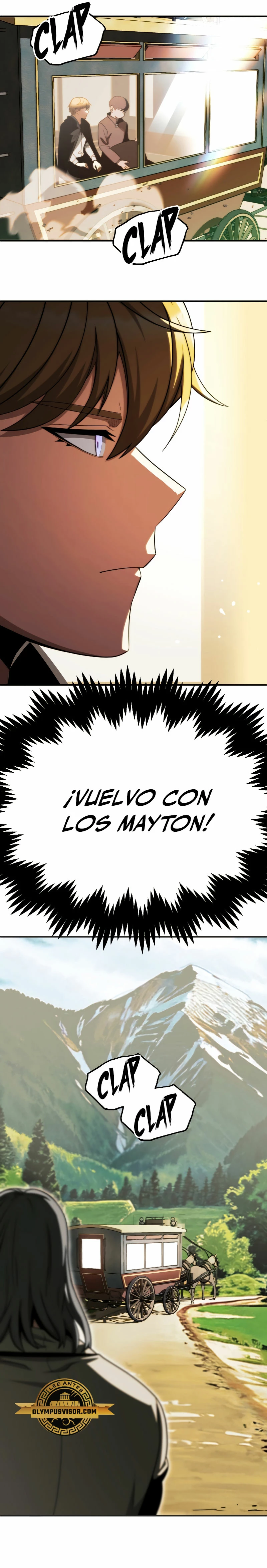 El Hijo Menor del Renombrado Clan Mágico Capitulo 48 página 51