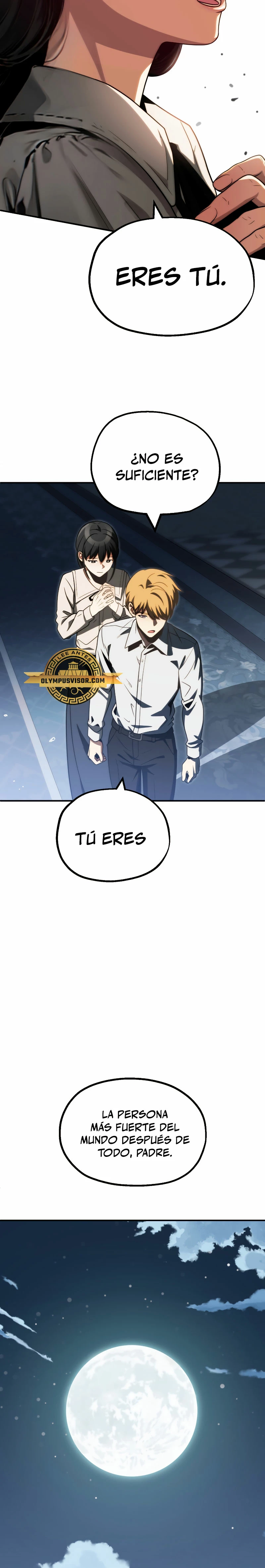 El Hijo Menor del Renombrado Clan Mágico Capitulo 49 página 15