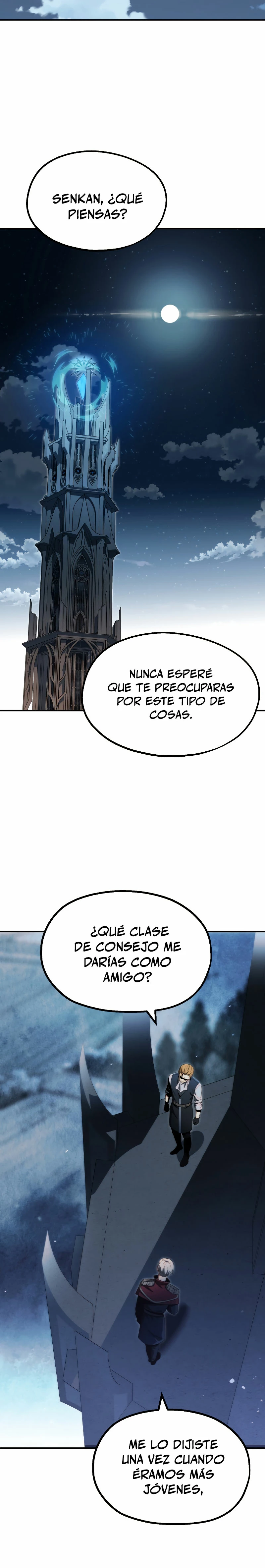 El Hijo Menor del Renombrado Clan Mágico Capitulo 49 página 16
