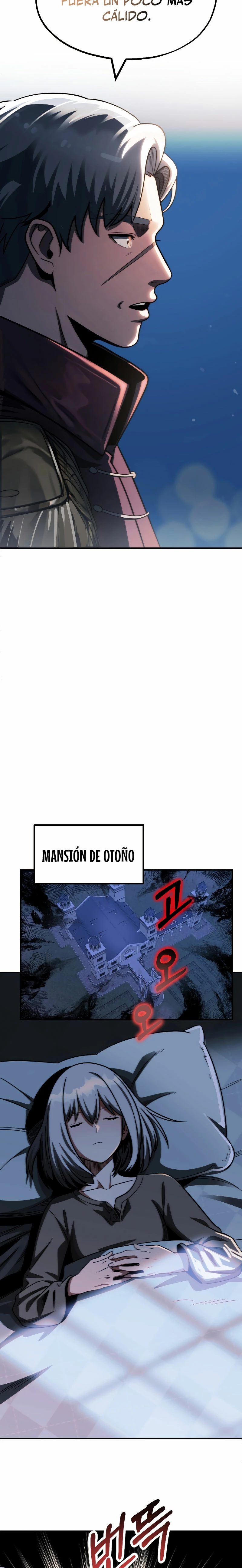 El Hijo Menor del Renombrado Clan Mágico Capitulo 49 página 21
