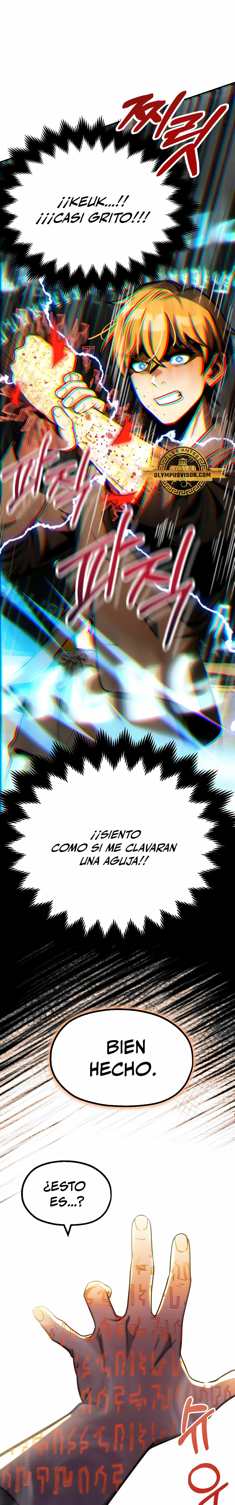 El Hijo Menor del Renombrado Clan Mágico Capitulo 50 página 5
