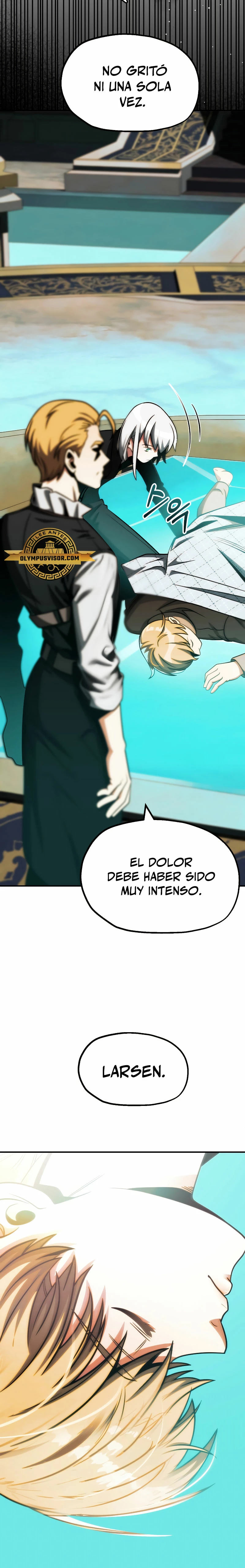El Hijo Menor del Renombrado Clan Mágico Capitulo 50 página 7