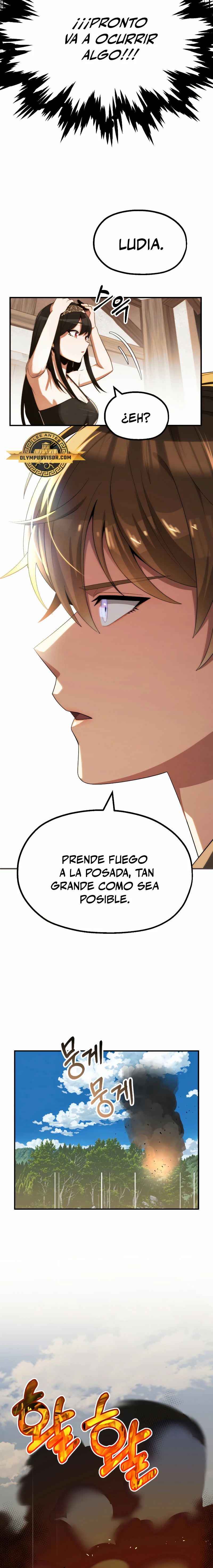 El Hijo Menor del Renombrado Clan Mágico Capitulo 51 página 17