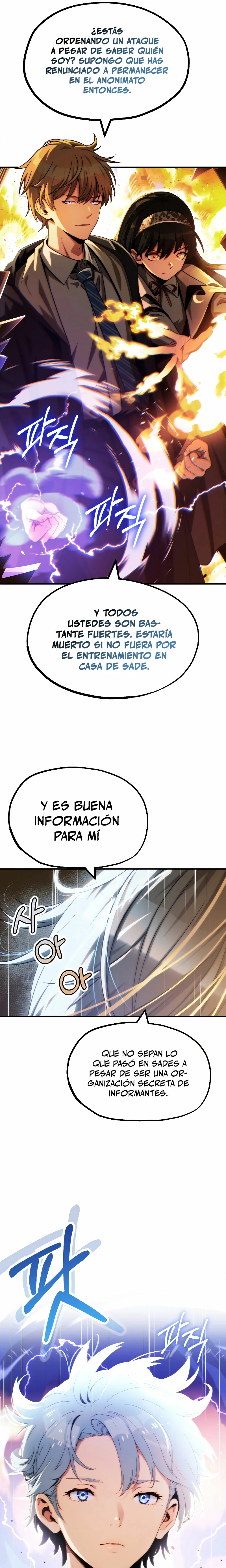El Hijo Menor del Renombrado Clan Mágico Capitulo 51 página 20