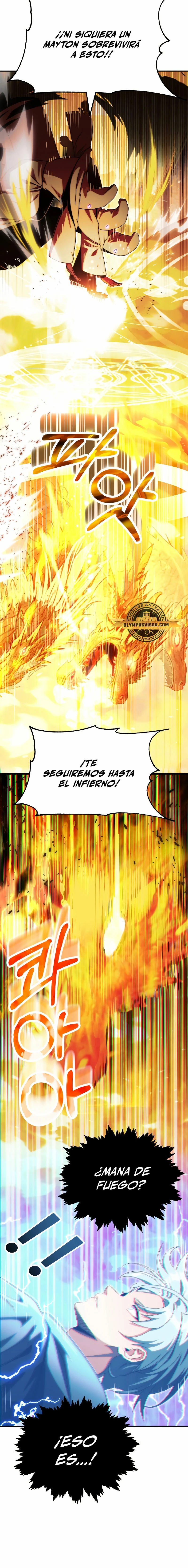 El Hijo Menor del Renombrado Clan Mágico Capitulo 51 página 23