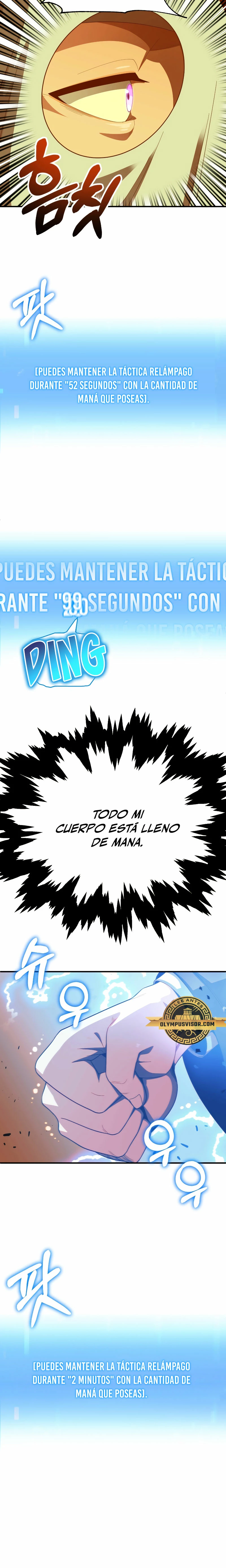 El Hijo Menor del Renombrado Clan Mágico Capitulo 51 página 25