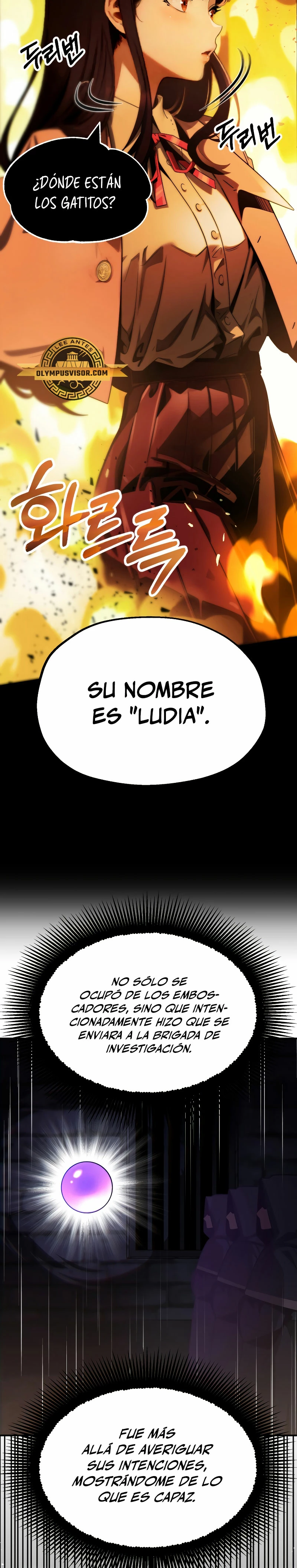 El Hijo Menor del Renombrado Clan Mágico Capitulo 52 página 12