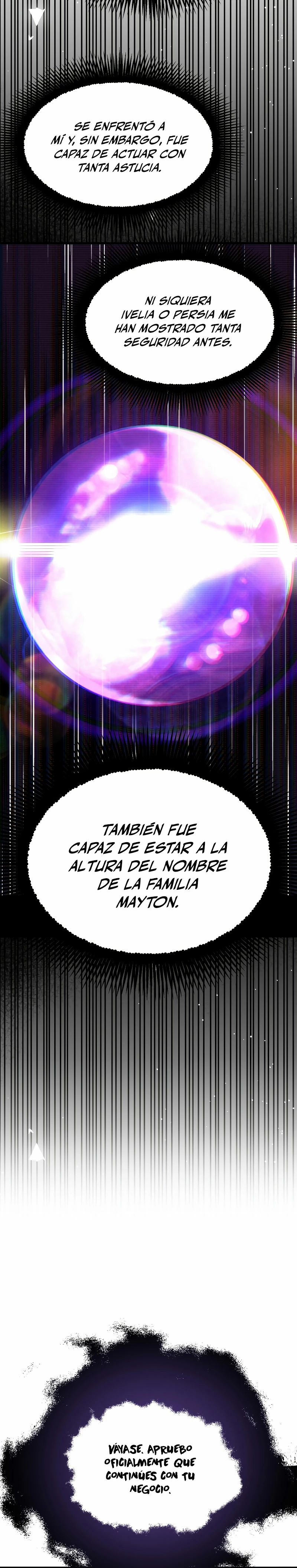 El Hijo Menor del Renombrado Clan Mágico Capitulo 52 página 13