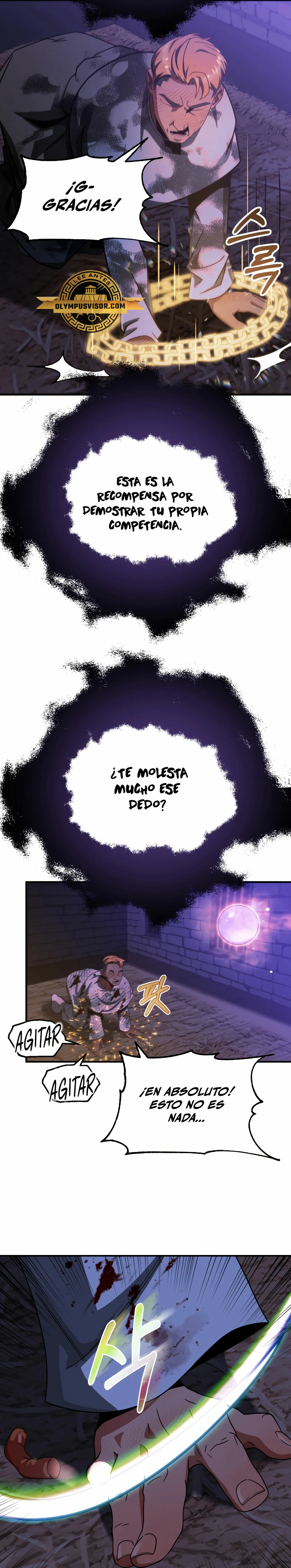 El Hijo Menor del Renombrado Clan Mágico Capitulo 52 página 14
