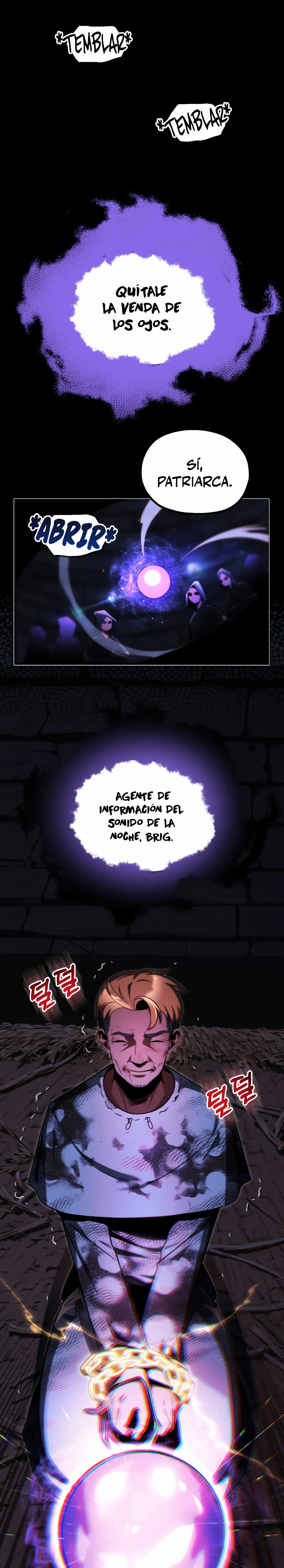 El Hijo Menor del Renombrado Clan Mágico Capitulo 52 página 2