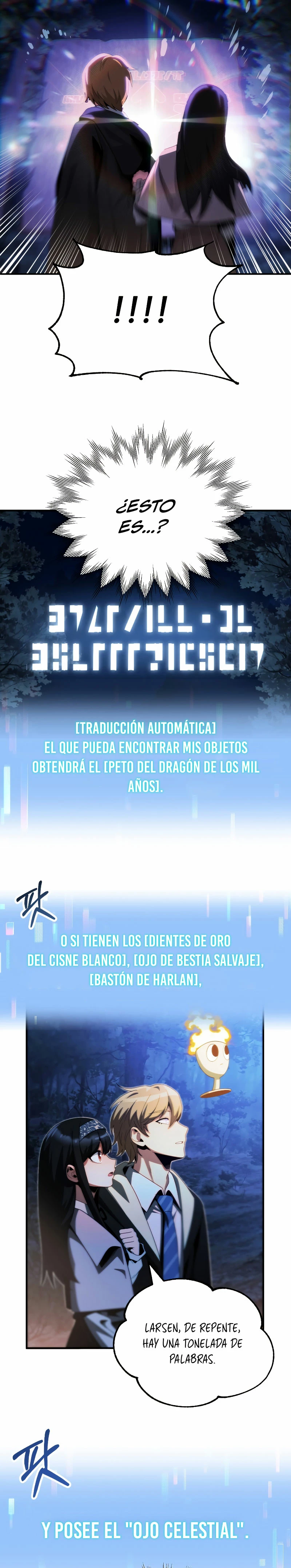 El Hijo Menor del Renombrado Clan Mágico Capitulo 52 página 26