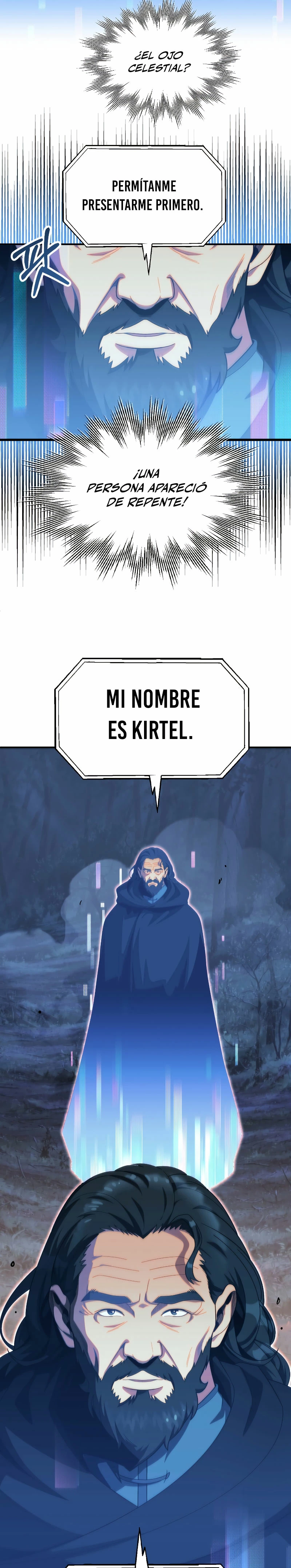 El Hijo Menor del Renombrado Clan Mágico Capitulo 52 página 27