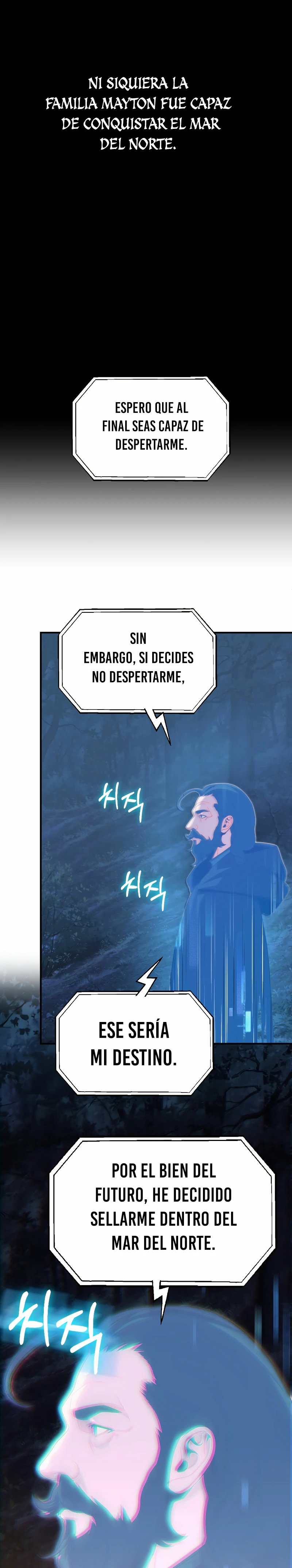 El Hijo Menor del Renombrado Clan Mágico Capitulo 52 página 31