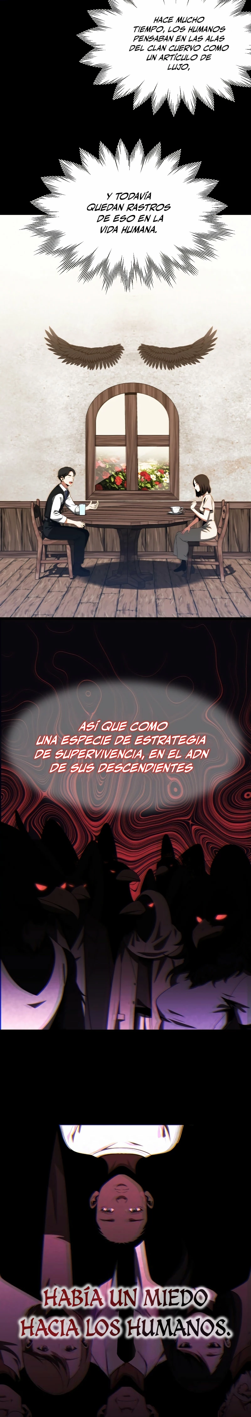El Hijo Menor del Renombrado Clan Mágico Capitulo 53 página 13
