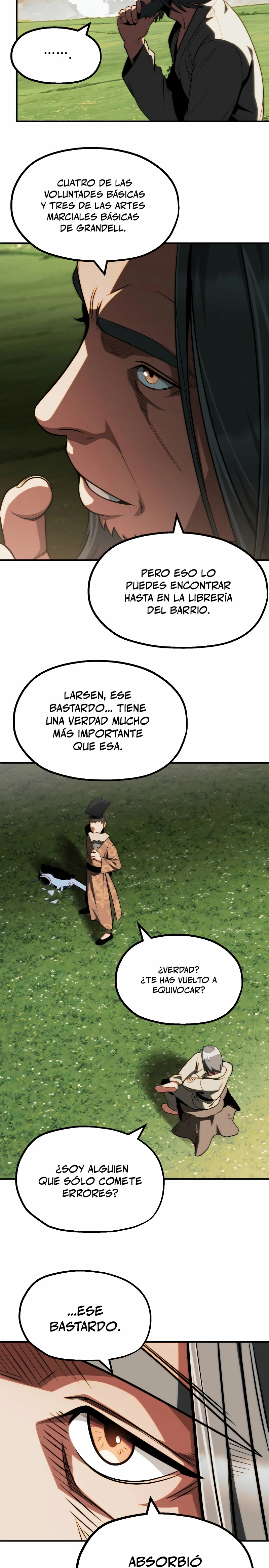 El Hijo Menor del Renombrado Clan Mágico Capitulo 53 página 29
