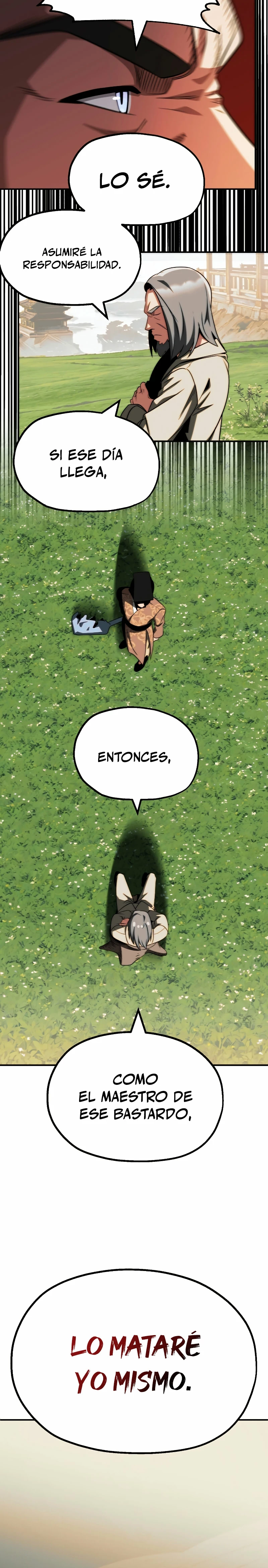 El Hijo Menor del Renombrado Clan Mágico Capitulo 53 página 31