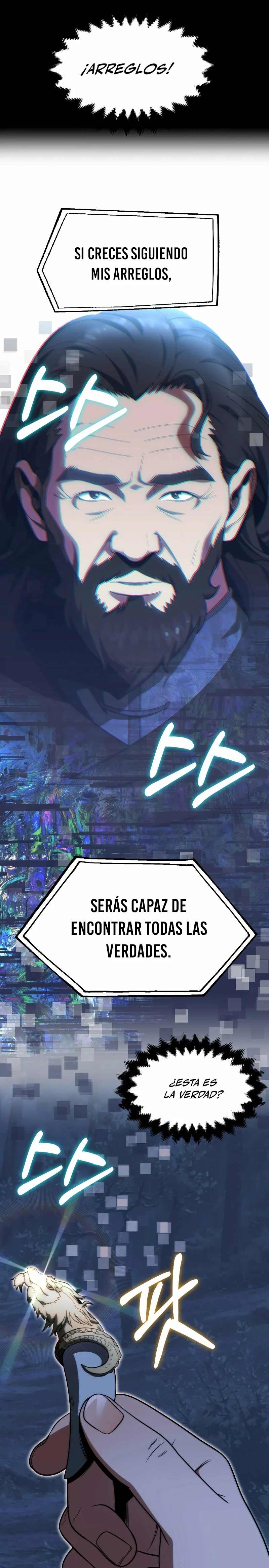 El Hijo Menor del Renombrado Clan Mágico Capitulo 53 página 4
