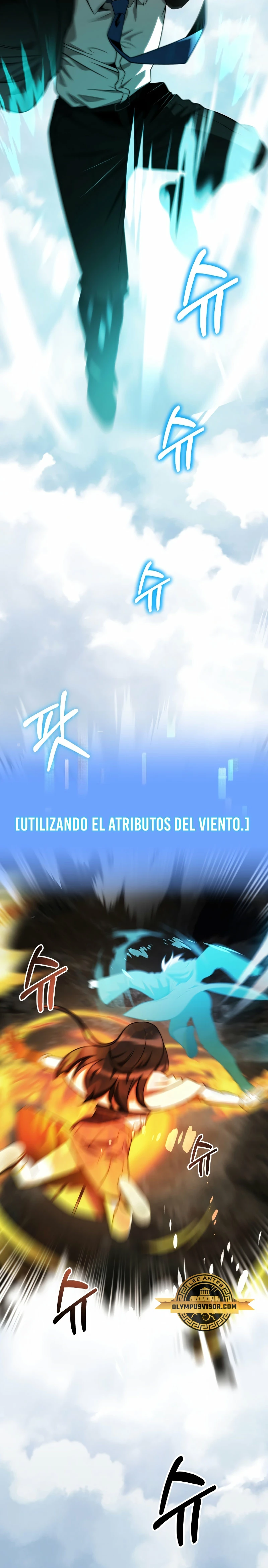 El Hijo Menor del Renombrado Clan Mágico Capitulo 53 página 7