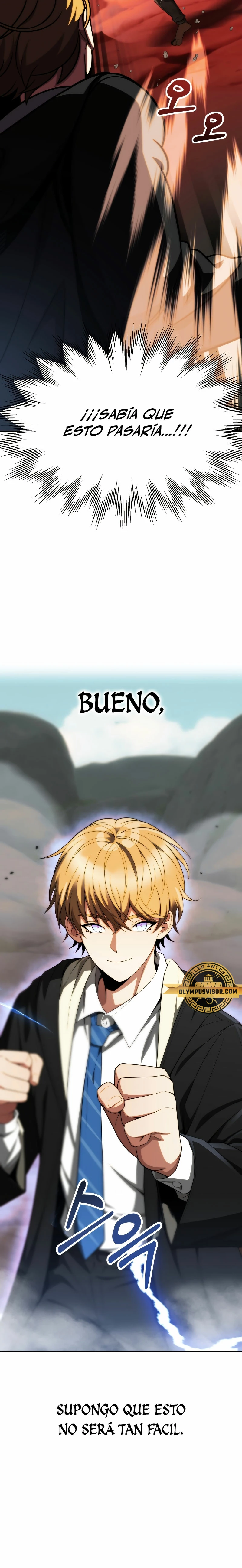 El Hijo Menor del Renombrado Clan Mágico Capitulo 54 página 14