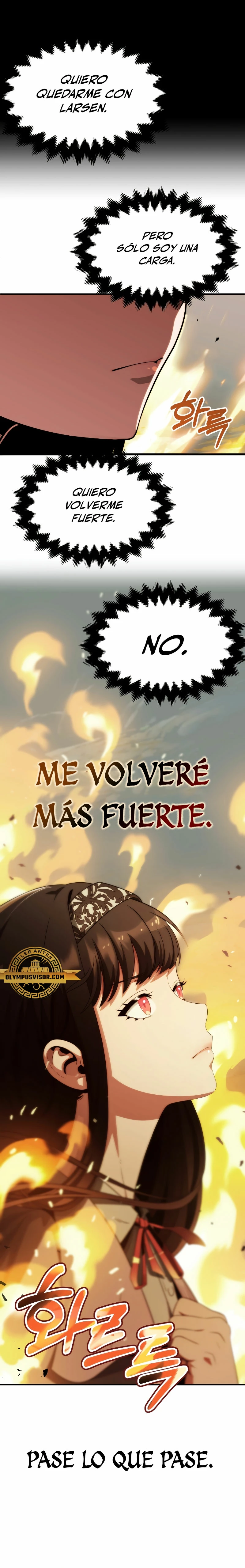El Hijo Menor del Renombrado Clan Mágico Capitulo 54 página 4