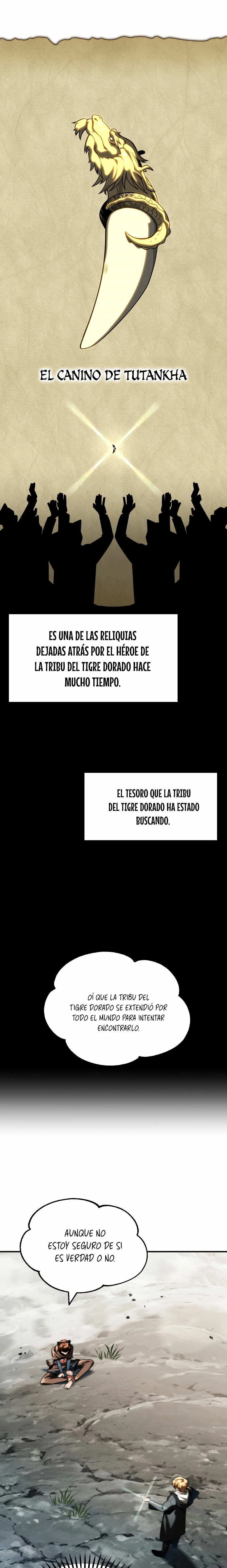 El Hijo Menor del Renombrado Clan Mágico Capitulo 55 página 2