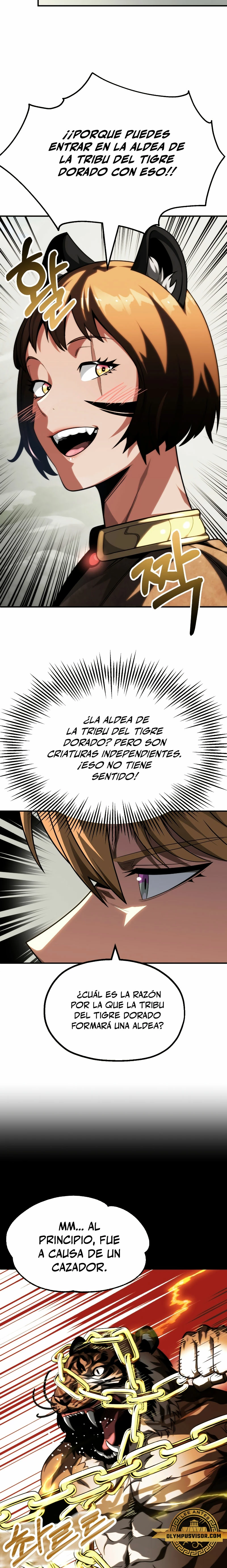 El Hijo Menor del Renombrado Clan Mágico Capitulo 55 página 4
