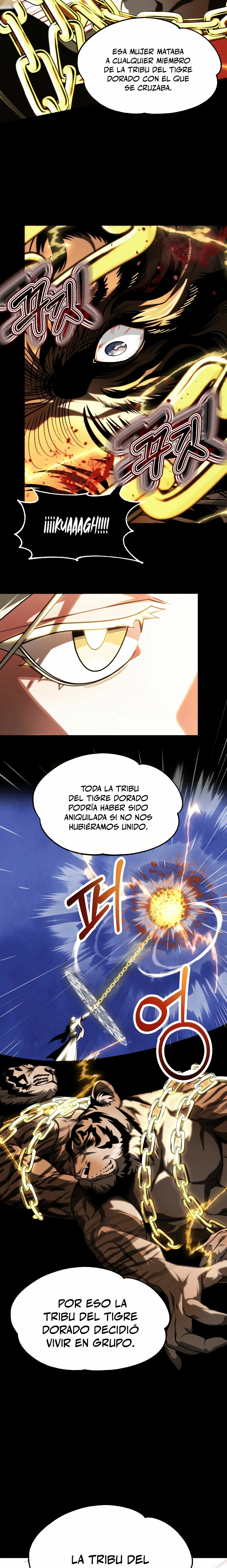 El Hijo Menor del Renombrado Clan Mágico Capitulo 55 página 5
