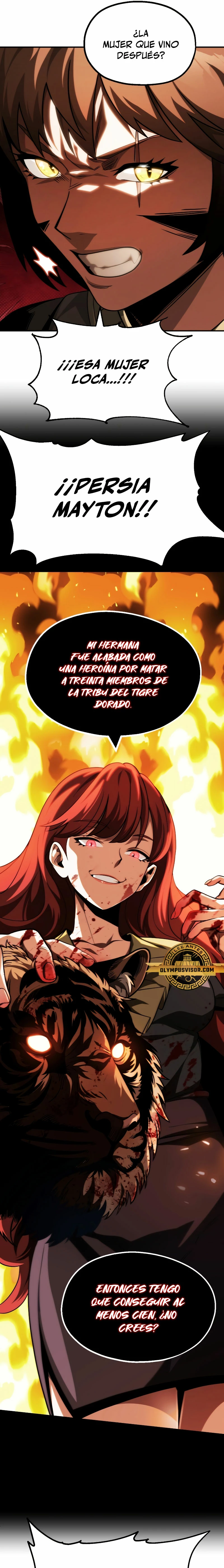 El Hijo Menor del Renombrado Clan Mágico Capitulo 55 página 7