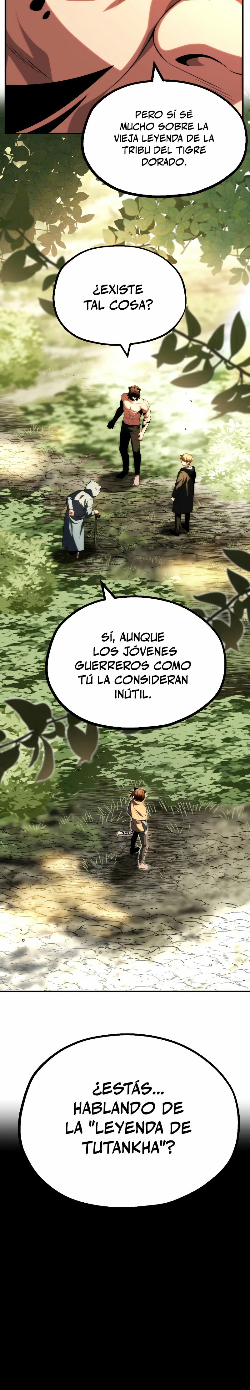 El Hijo Menor del Renombrado Clan Mágico Capitulo 56 página 12