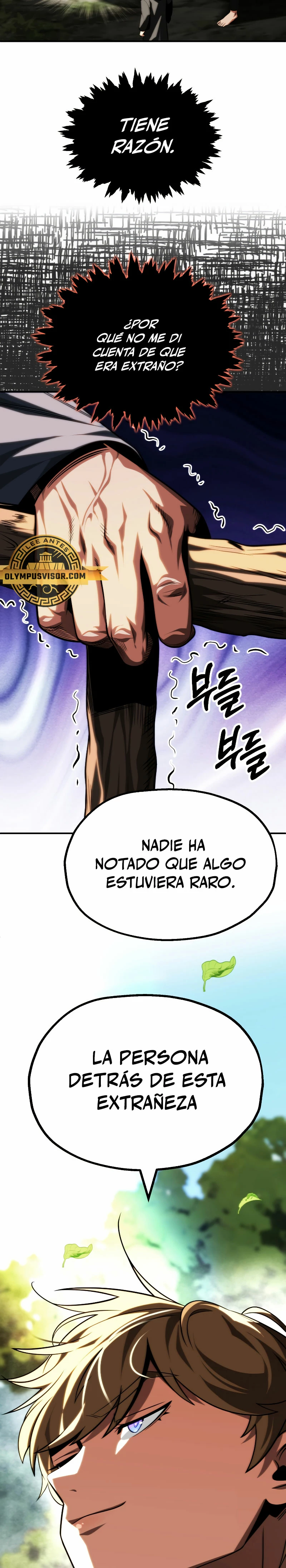 El Hijo Menor del Renombrado Clan Mágico Capitulo 56 página 20