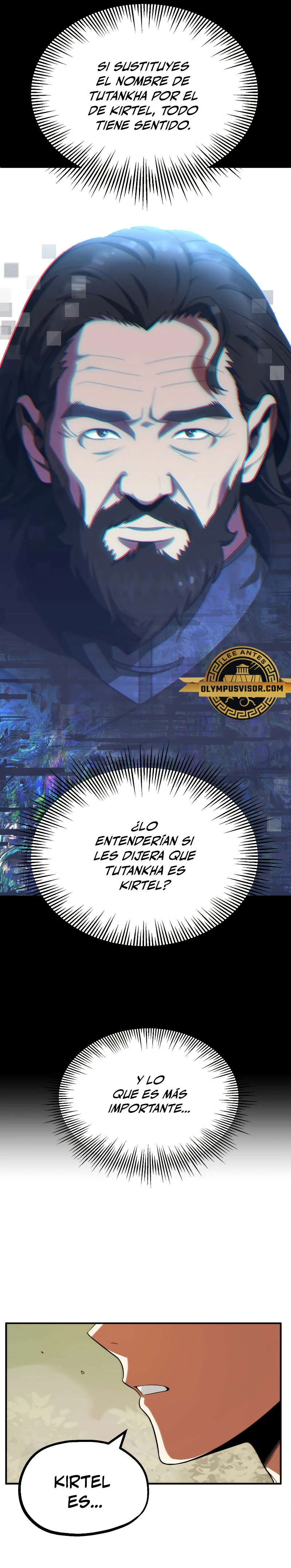 El Hijo Menor del Renombrado Clan Mágico Capitulo 56 página 22