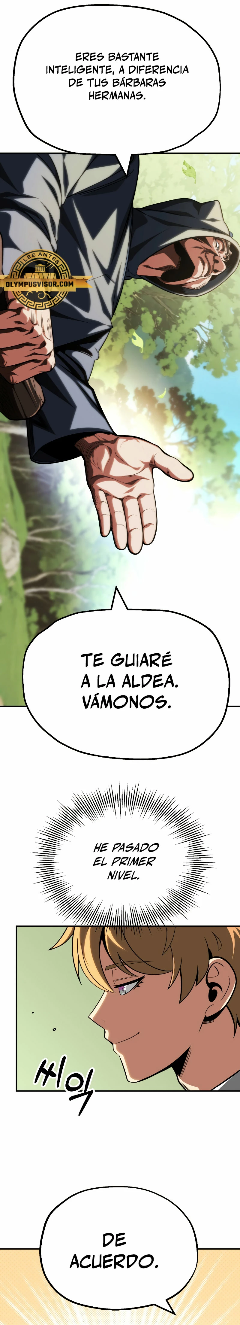 El Hijo Menor del Renombrado Clan Mágico Capitulo 56 página 25