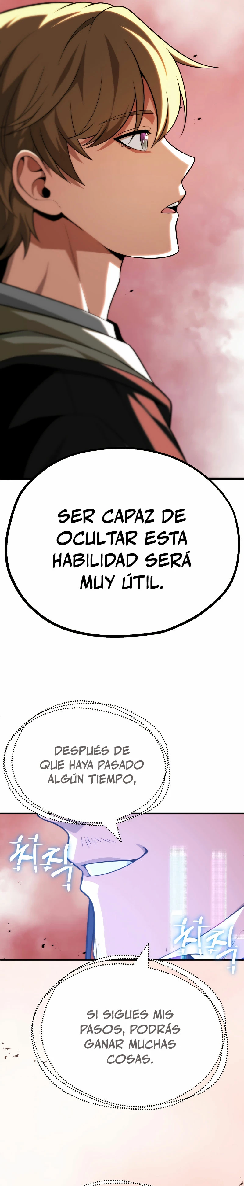 El Hijo Menor del Renombrado Clan Mágico Capitulo 57 página 16