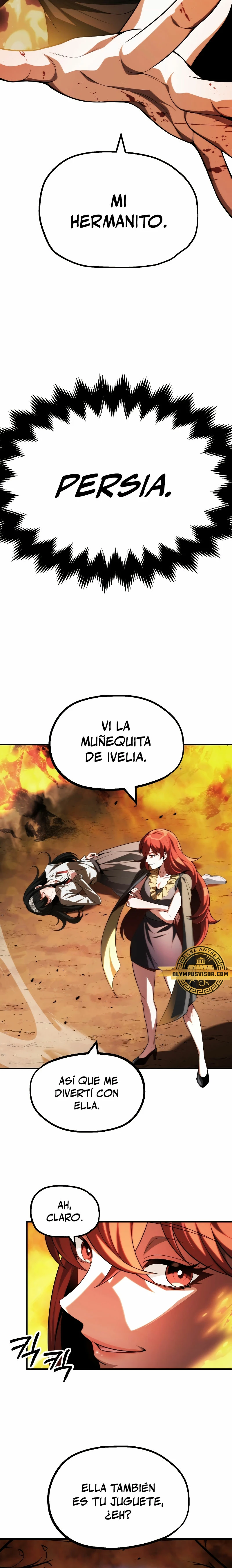 El Hijo Menor del Renombrado Clan Mágico Capitulo 58 página 11