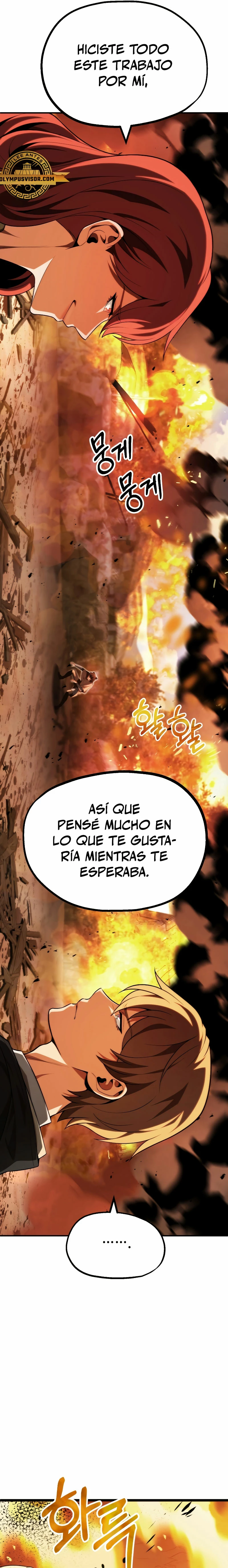 El Hijo Menor del Renombrado Clan Mágico Capitulo 58 página 17