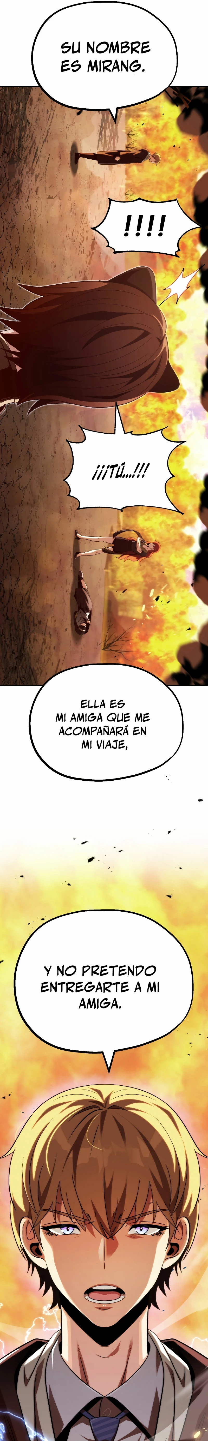 El Hijo Menor del Renombrado Clan Mágico Capitulo 58 página 22
