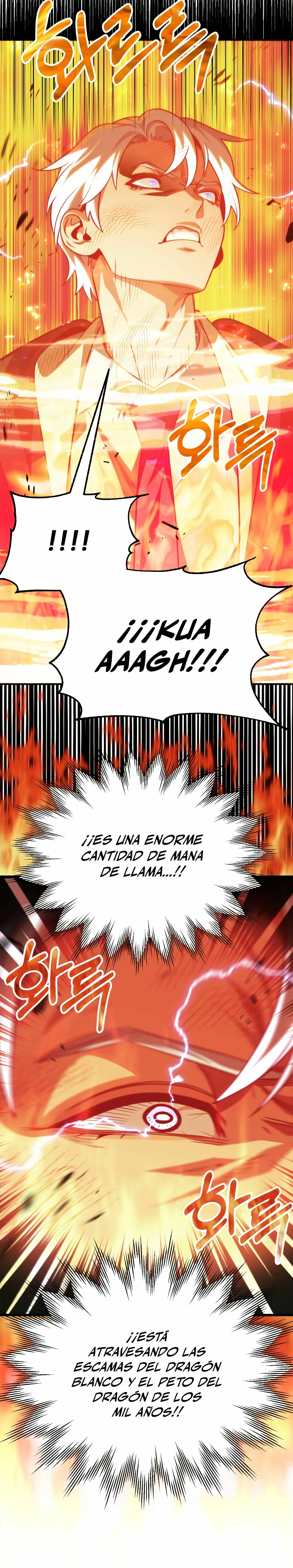 El Hijo Menor del Renombrado Clan Mágico Capitulo 59 página 13
