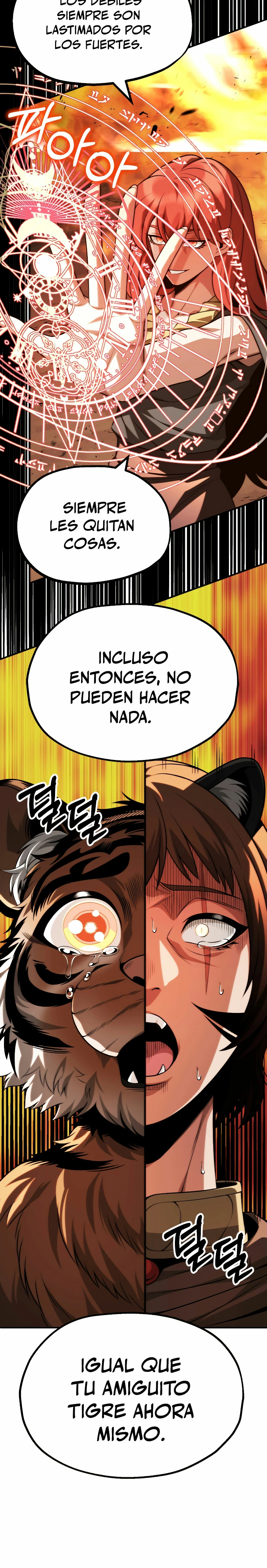 El Hijo Menor del Renombrado Clan Mágico Capitulo 59 página 25