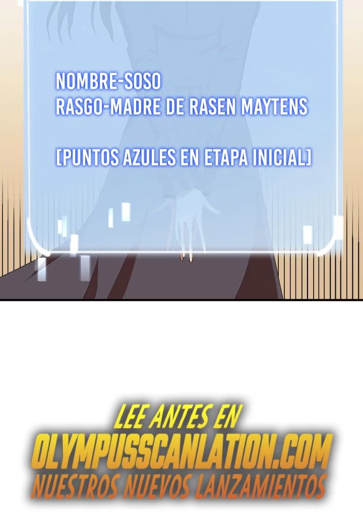 El Hijo Menor del Renombrado Clan Mágico Capitulo 6 página 21