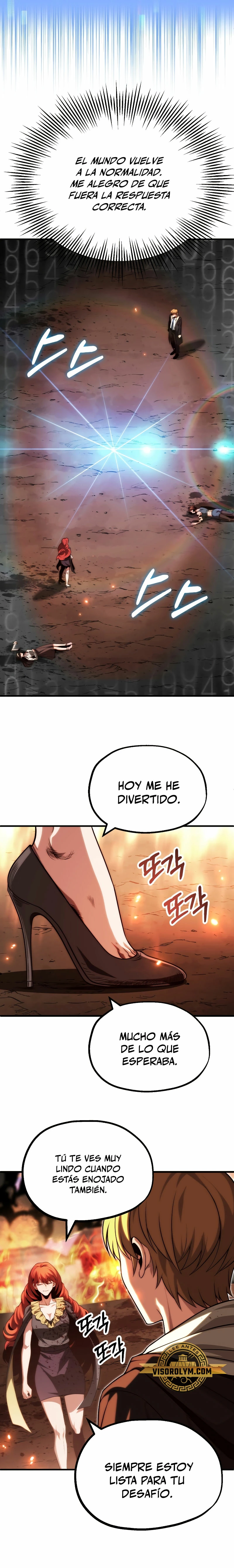 El Hijo Menor del Renombrado Clan Mágico Capitulo 60 página 16