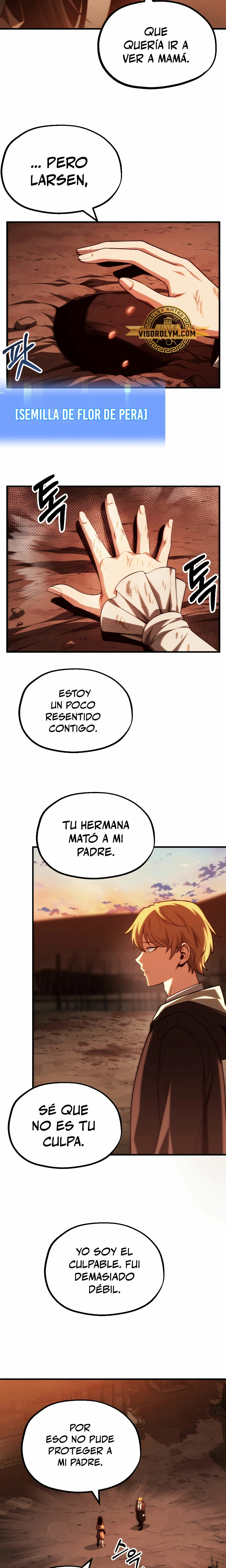 El Hijo Menor del Renombrado Clan Mágico Capitulo 60 página 23