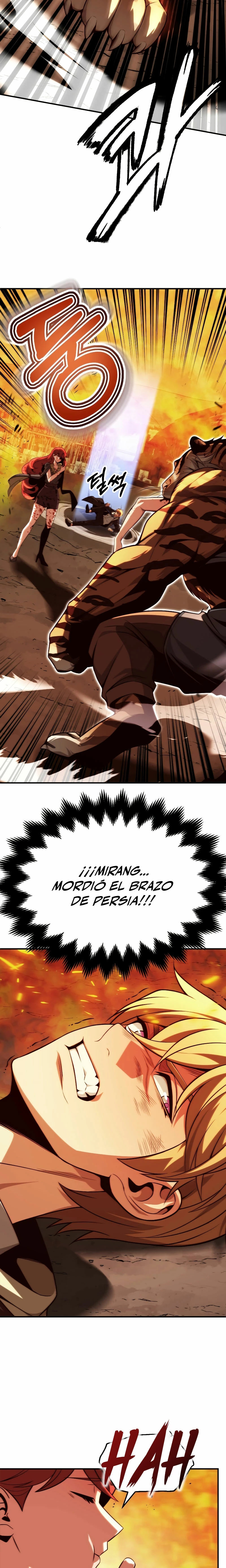 El Hijo Menor del Renombrado Clan Mágico Capitulo 60 página 3