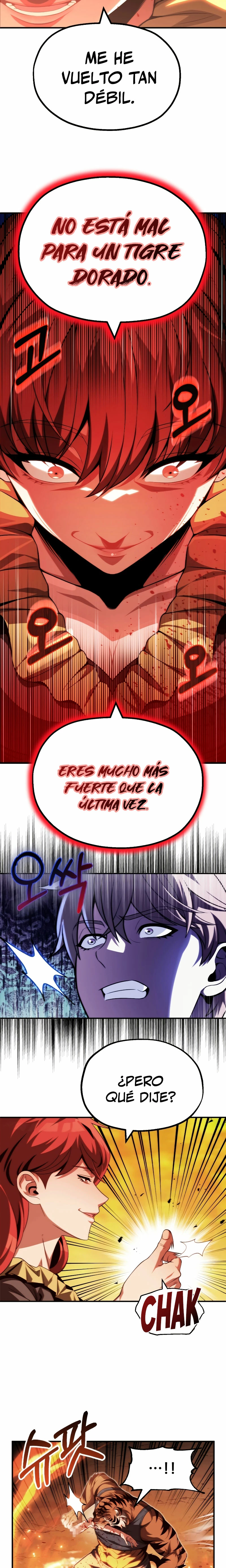 El Hijo Menor del Renombrado Clan Mágico Capitulo 60 página 5
