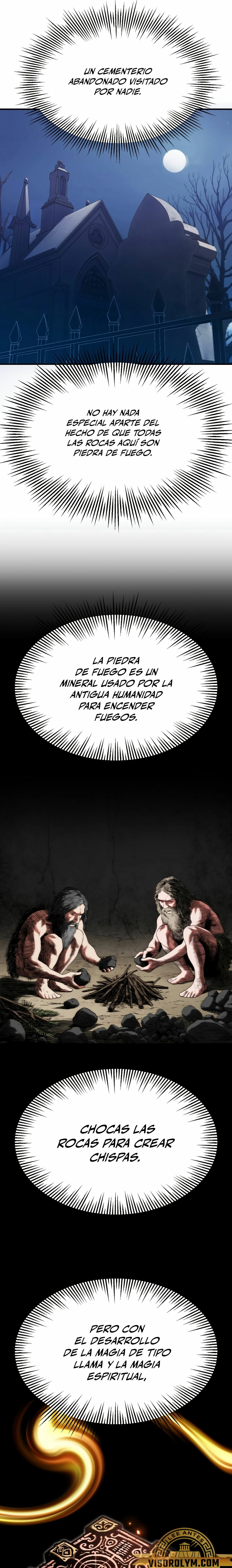 El Hijo Menor del Renombrado Clan Mágico Capitulo 61 página 12