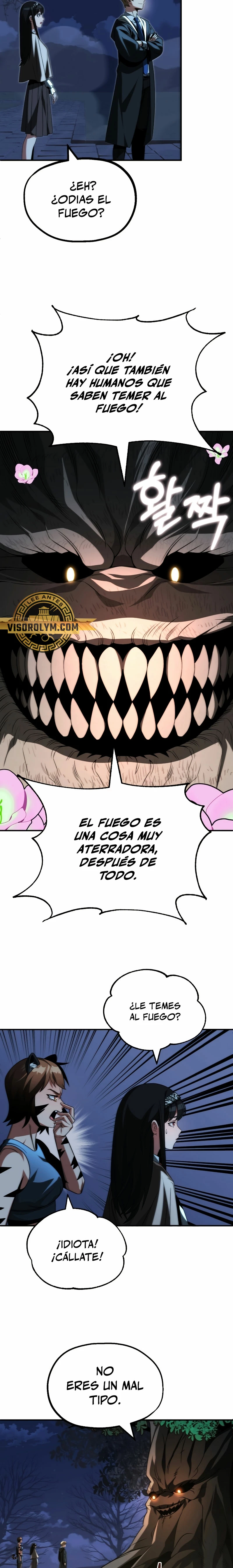 El Hijo Menor del Renombrado Clan Mágico Capitulo 61 página 18