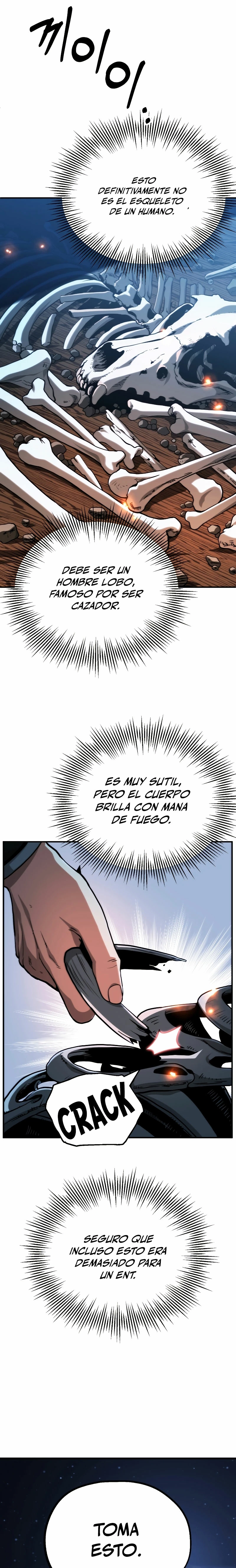 El Hijo Menor del Renombrado Clan Mágico Capitulo 61 página 24